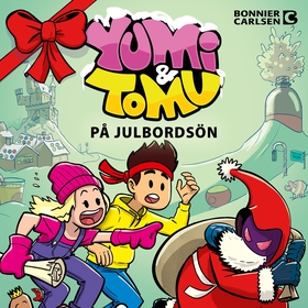 På Julbordsön (ljudbok) av Maria Frensborg, Tom