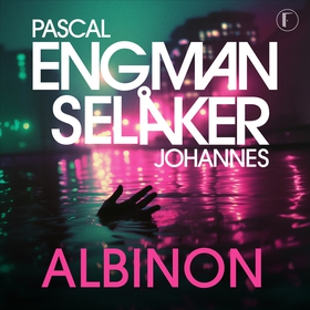 Albinon (ljudbok) av Pascal Engman, Johannes Se