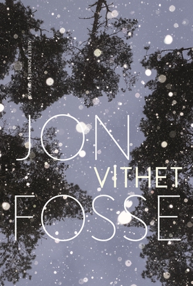 Vithet (e-bok) av Jon Fosse