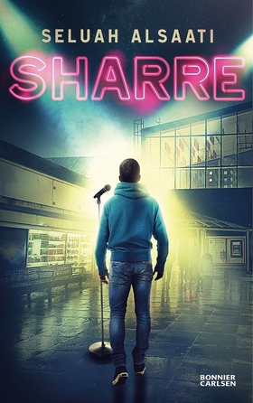 Sharre (e-bok) av Seluah Alsaati