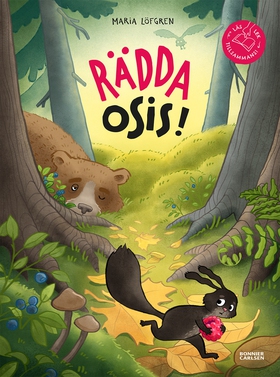 Rädda Osis (e-bok) av Maria Löfgren