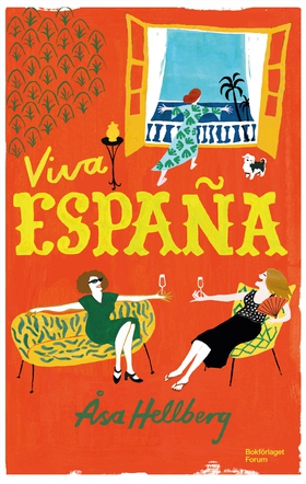 Viva España (e-bok) av Åsa Hellberg