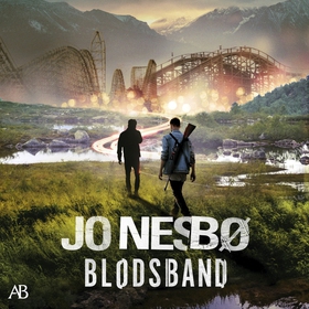 Blodsband (ljudbok) av Jo Nesbø