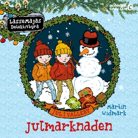 Jul i Valleby. Julmarknaden (ljudbok) av Martin