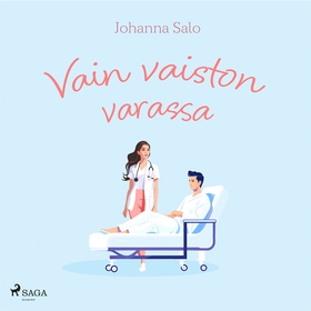 Vain vaiston varassa (ljudbok) av Johanna Salo