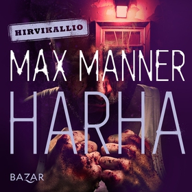 Harha (ljudbok) av Max Manner