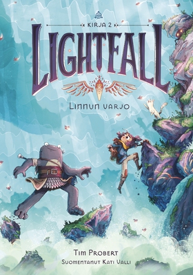 Lightfall 2: Linnun varjo (e-bok) av Tim Prober
