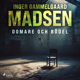 Domare och bödel (ljudbok) av Inger Gammelgaard