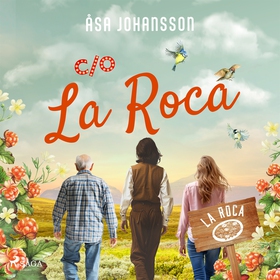 C/O La Roca (ljudbok) av Åsa Johansson