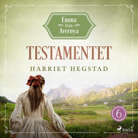 Testamentet (ljudbok) av Harriet Hegstad