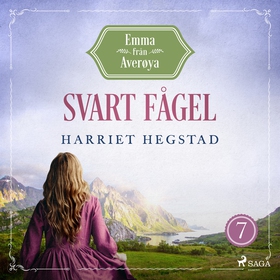 Svart fågel (ljudbok) av Harriet Hegstad