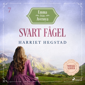 Svart fågel (ljudbok) av Harriet Hegstad