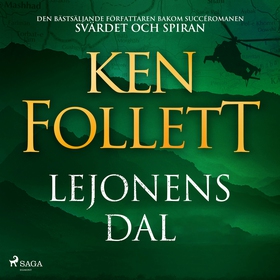 Lejonens dal (ljudbok) av Ken Follett