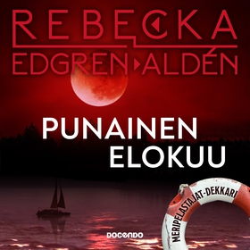 Punainen elokuu (ljudbok) av Rebecka Edgren Ald