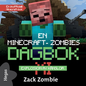 Explosion av känslor (ljudbok) av Zack Zombie