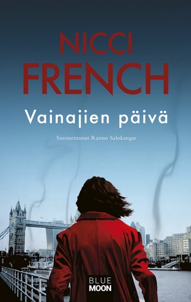 Vainajien päivä (e-bok) av Nicci French