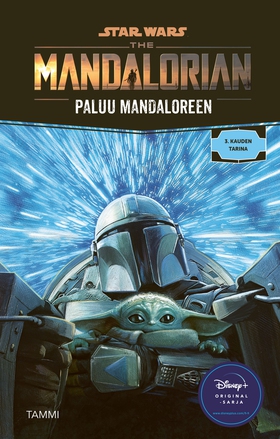 The Mandalorian. Paluu Mandaloreen (e-bok) av S