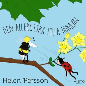 Den allergiska lilla humlan (ljudbok) av Helen 