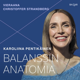 Balanssin anatomia K1/J3 (ljudbok) av Karoliina