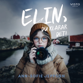 Elin, du klarar det! (ljudbok) av Ann-Sofie Jep