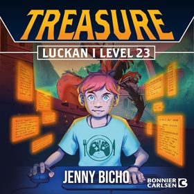 Luckan i level 23 (ljudbok) av Jenny Bicho