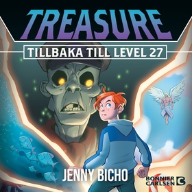 Tillbaka till level 27 (ljudbok) av Jenny Bicho