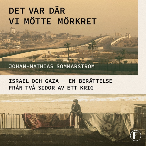 Det var där vi mötte mörkret