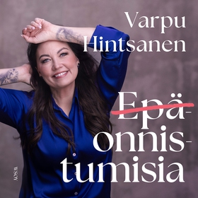 Epäonnistumisia (ljudbok) av Varpu Hintsanen