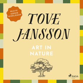 Art in Nature (ljudbok) av Tove Jansson