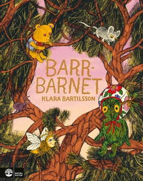 Barrbarnet (e-bok) av Klara Bartilsson