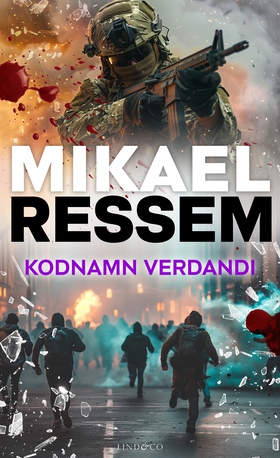 Kodnamn Verdandi (e-bok) av Mikael Ressem