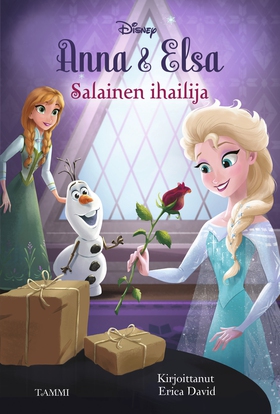 Frozen. Anna & Elsa. Salainen ihailija (e-bok) 