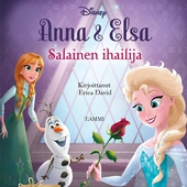 Frozen. Anna & Elsa. Salainen ihailija