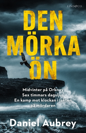 Den mörka ön (e-bok) av Daniel Aubrey