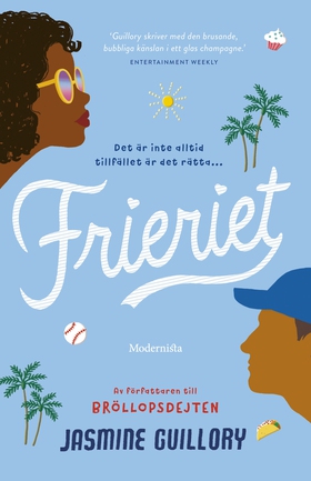 Frieriet (e-bok) av Jasmine Guillory