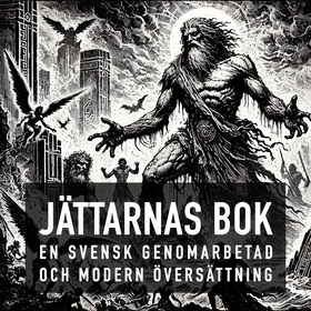 Jättarnas Bok - The Book of Giants (ljudbok) av