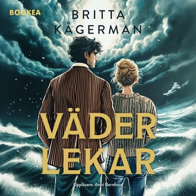 Väderlekar (ljudbok) av Britta Kågerman