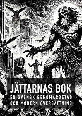 Jättarnas Bok - The Book of Giants (e-bok) av F