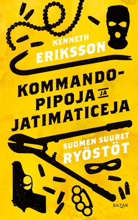 Kommandopipoja ja Jatimaticeja (e-bok) av Kenne