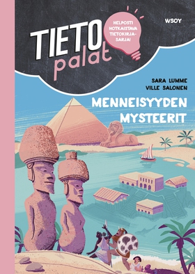 Tietopalat: Menneisyyden mysteerit (e-bok) av S