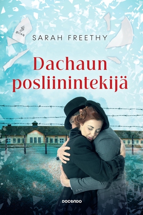 Dachaun posliinintekijä (e-bok) av Sarah Freeth