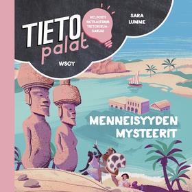 Tietopalat: Menneisyyden mysteerit (ljudbok) av