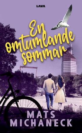 En omtumlande sommar (e-bok) av Mats Michaneck