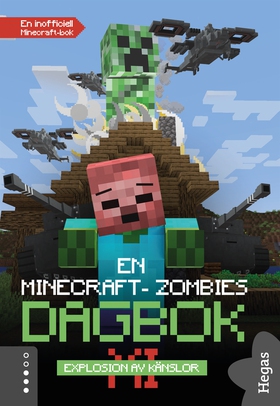 Explosion av känslor (e-bok) av Zack Zombie