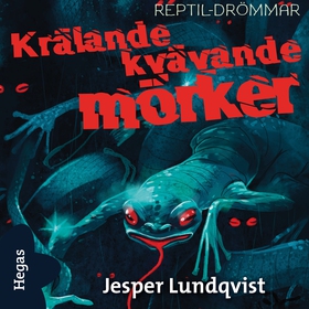 Krälande kvävande mörker (ljudbok) av Jesper Lu