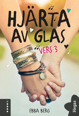 Hjärta av glas (e-bok) av Ebba Berg