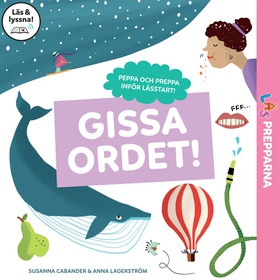 Gissa ordet! (Läs & lyssna) (e-bok) av Susanna 