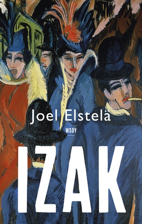 Izak (e-bok) av Joel Elstelä