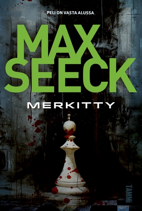 Merkitty (e-bok) av Max Seeck