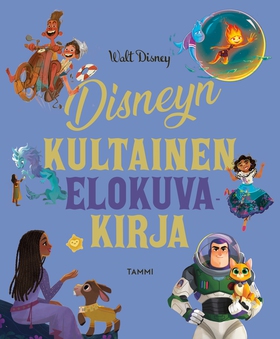 Disneyn kultainen elokuvakirja (e-bok) av Disne